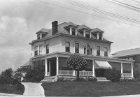 Haller House 1910 
